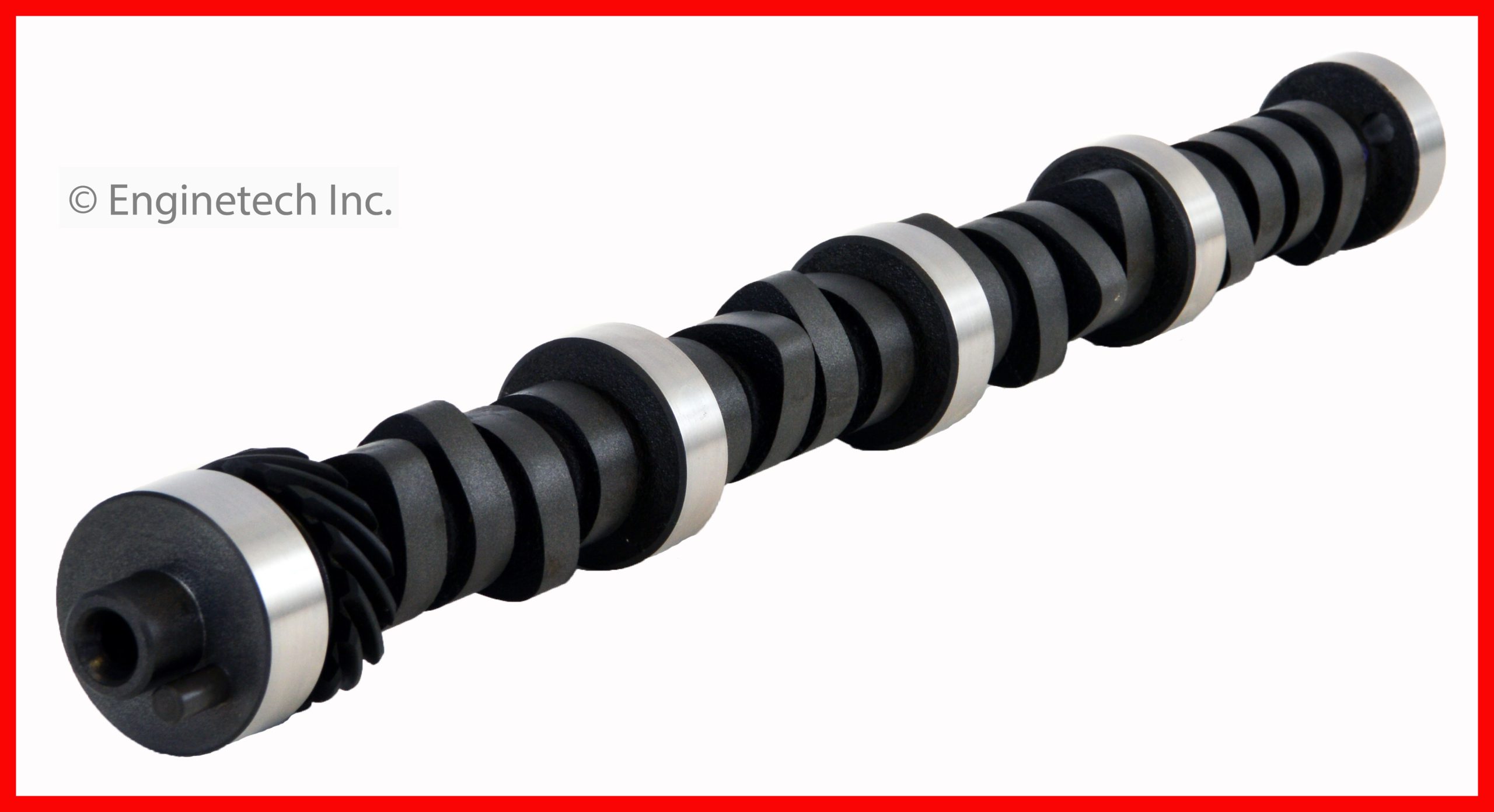 Enginetech ECK667 Camshaft and Lifter Kit