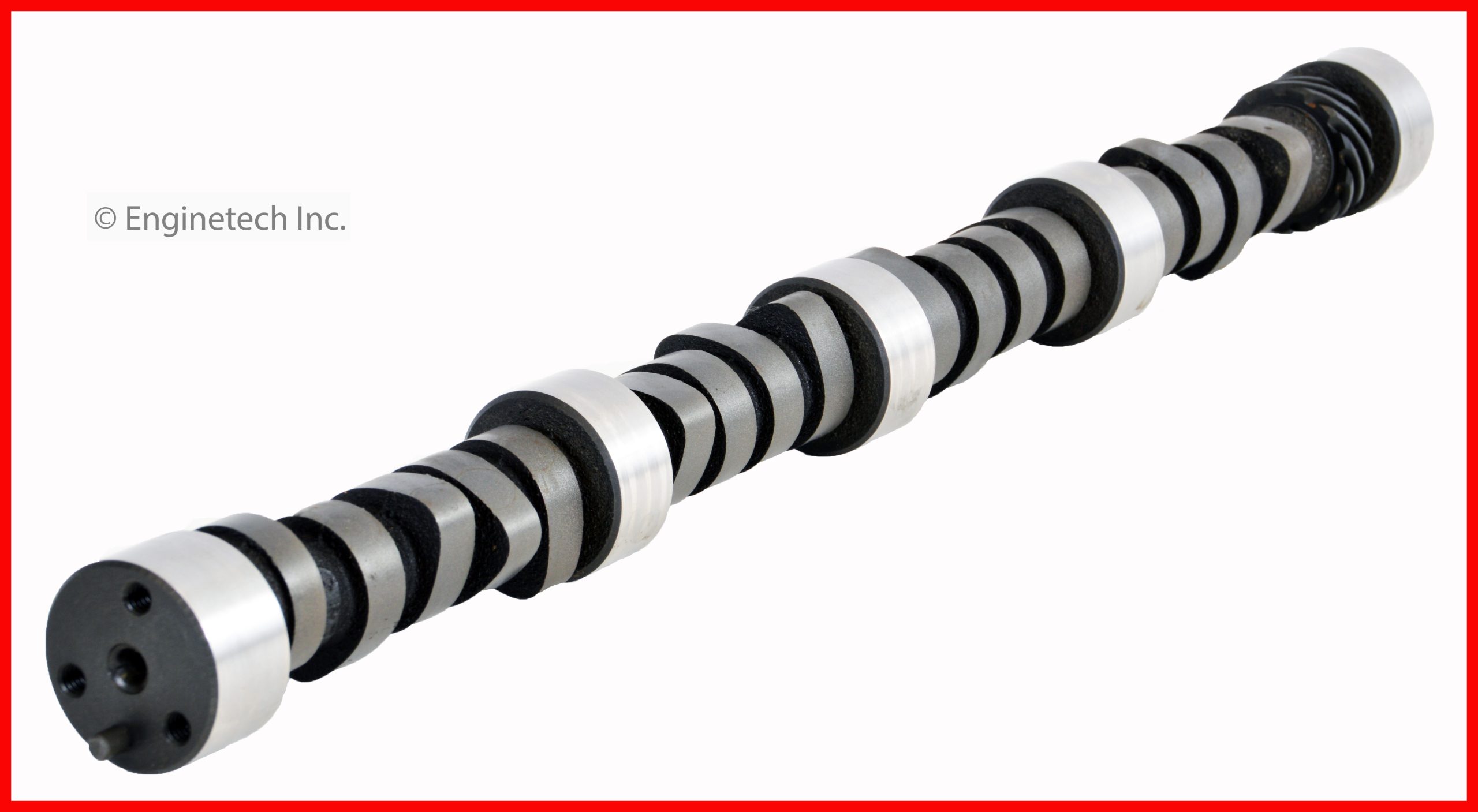 Enginetech ECK669 Camshaft and Lifter Kit