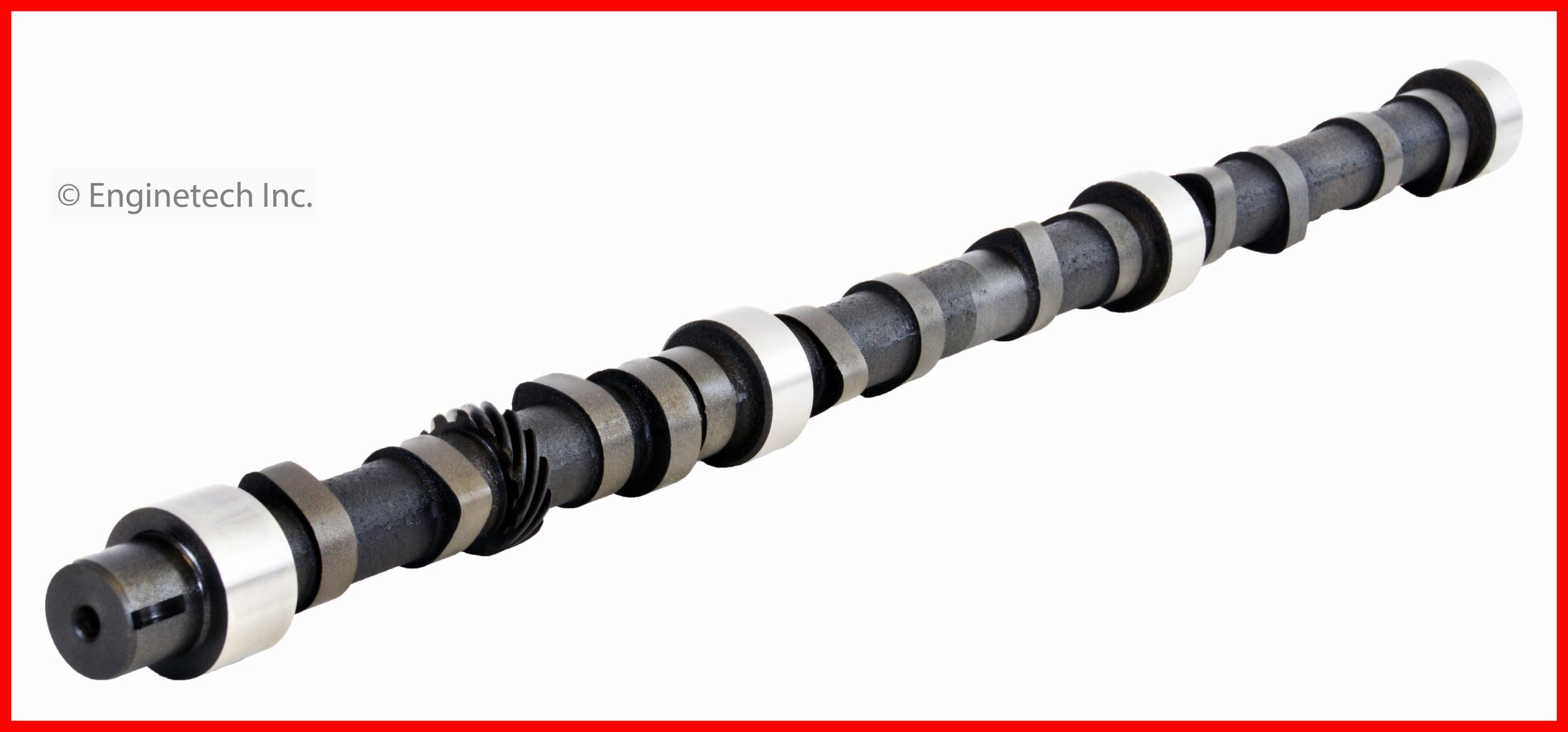 Enginetech ECK677 Camshaft and Lifter Kit