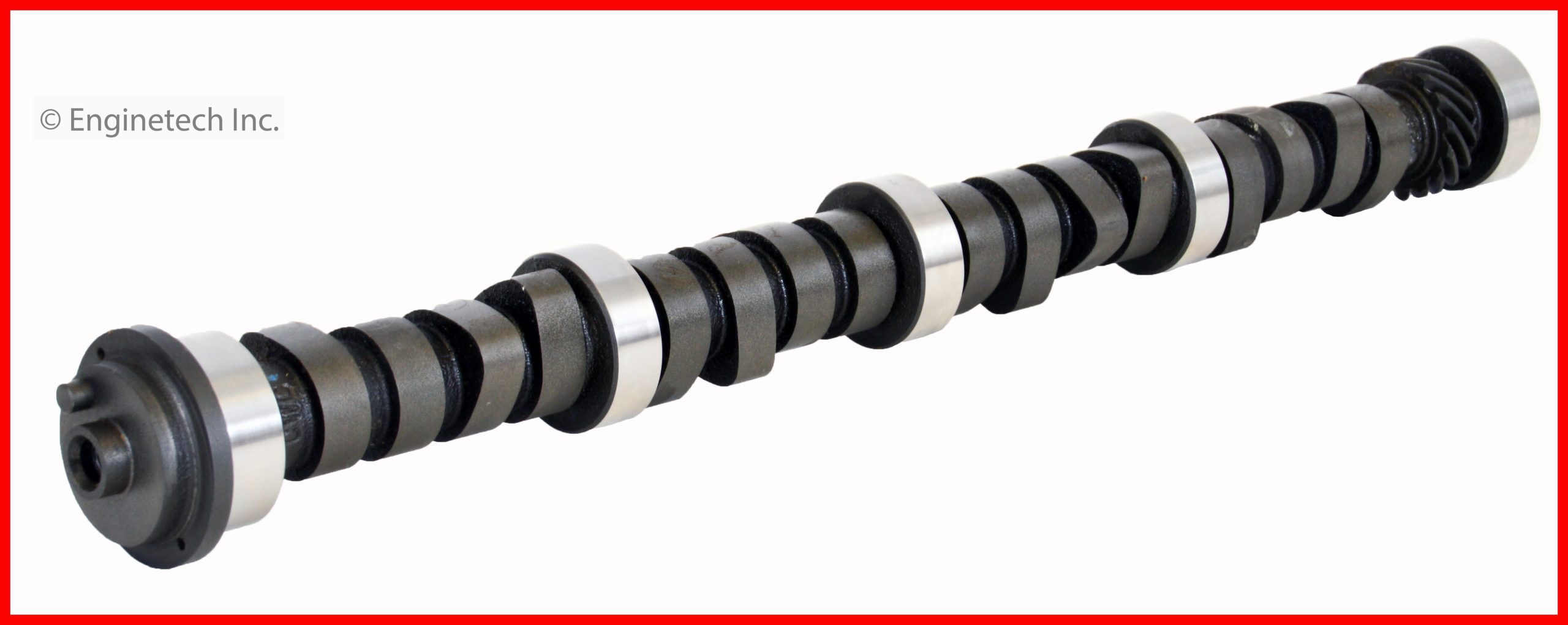Enginetech ECK707 Camshaft and Lifter Kit
