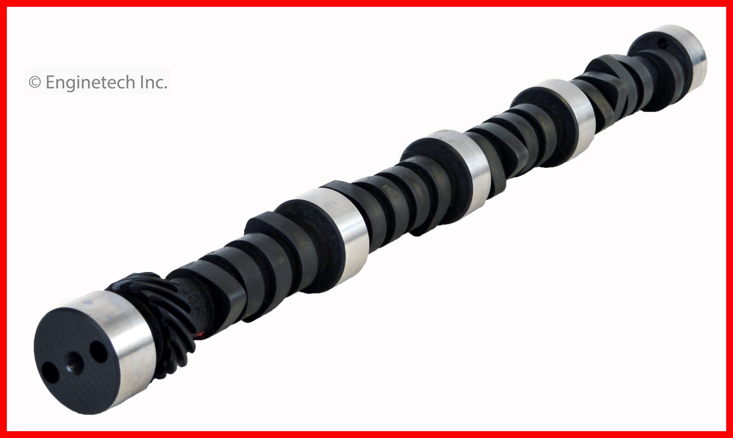 Enginetech ECK711 Camshaft and Lifter Kit