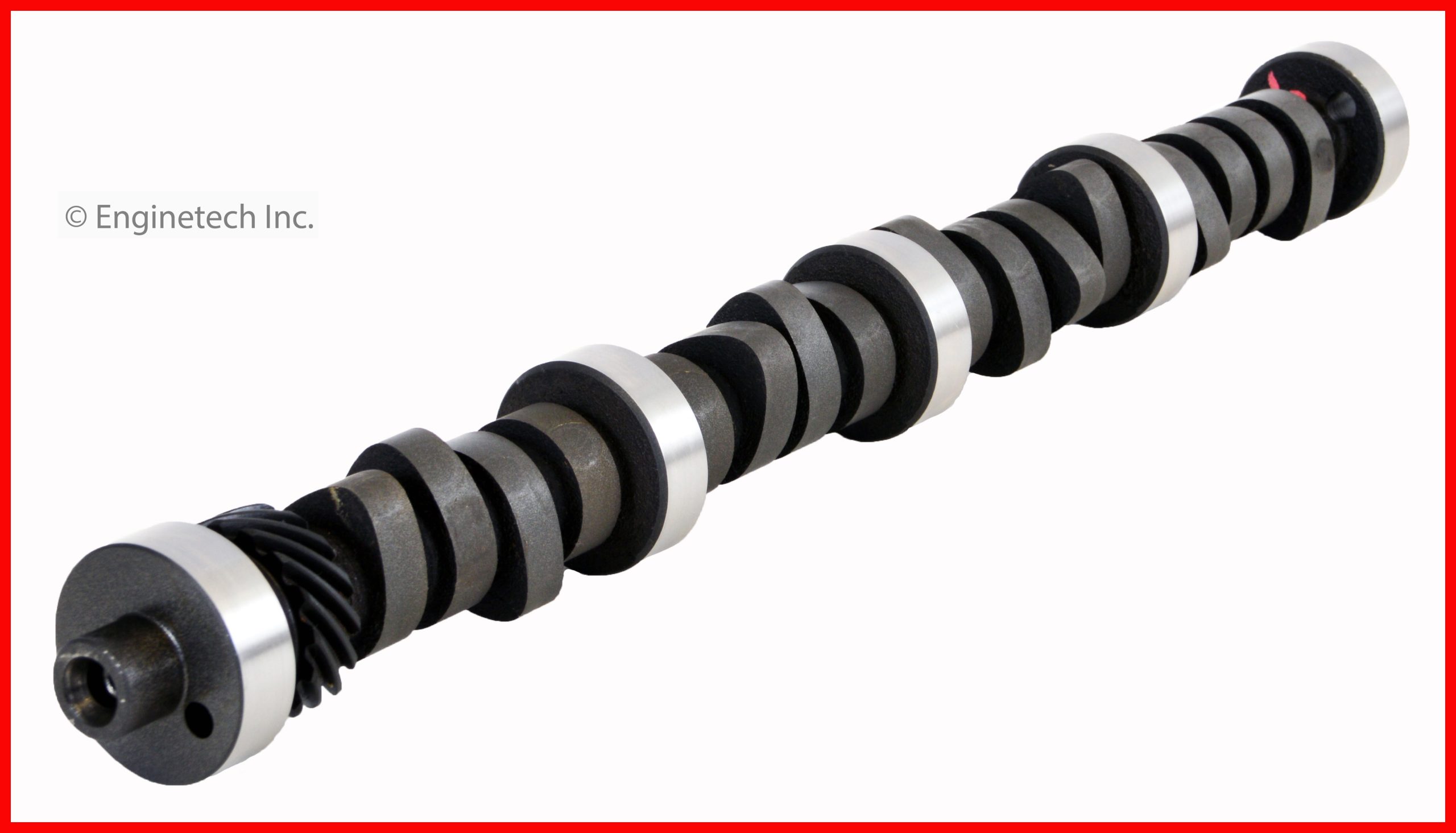 Enginetech ECK764A Camshaft and Lifter Kit