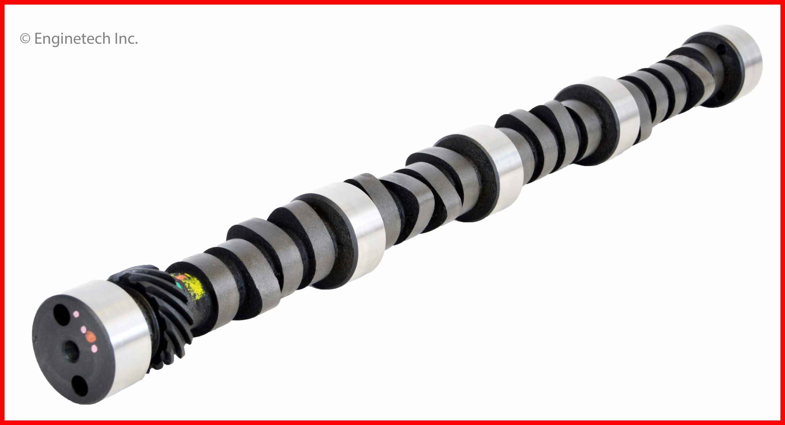 Enginetech ECK774A Camshaft and Lifter Kit