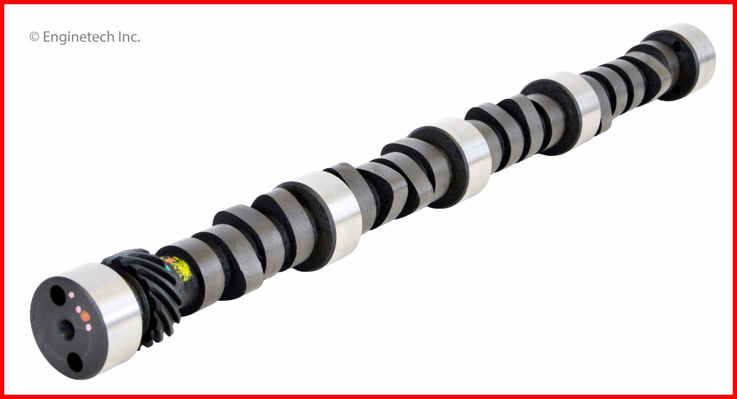 Enginetech ECK774 Camshaft and Lifter Kit