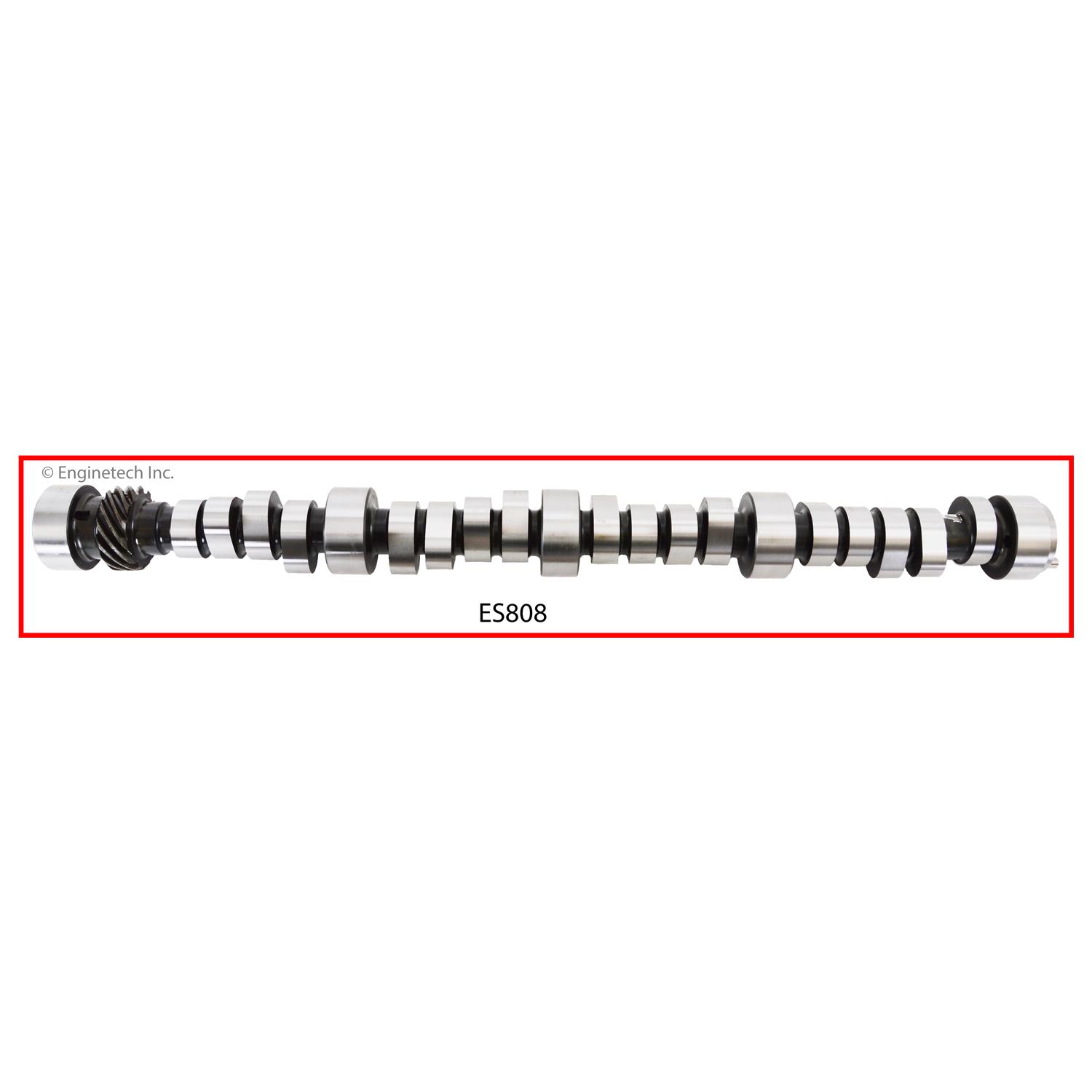 Enginetech ECK808 Camshaft and Lifter Kit