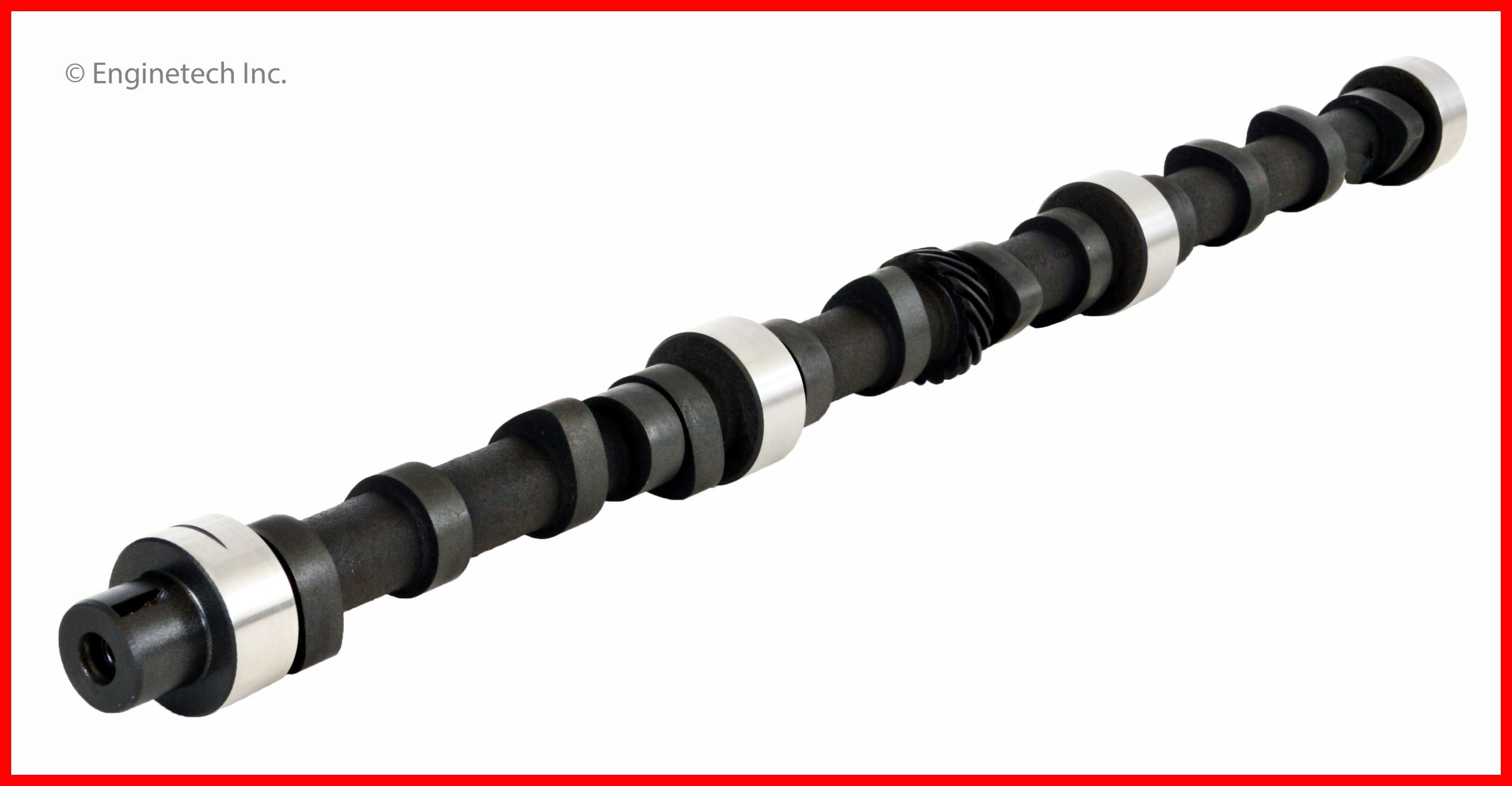 Enginetech ECK818 Camshaft and Lifter Kit