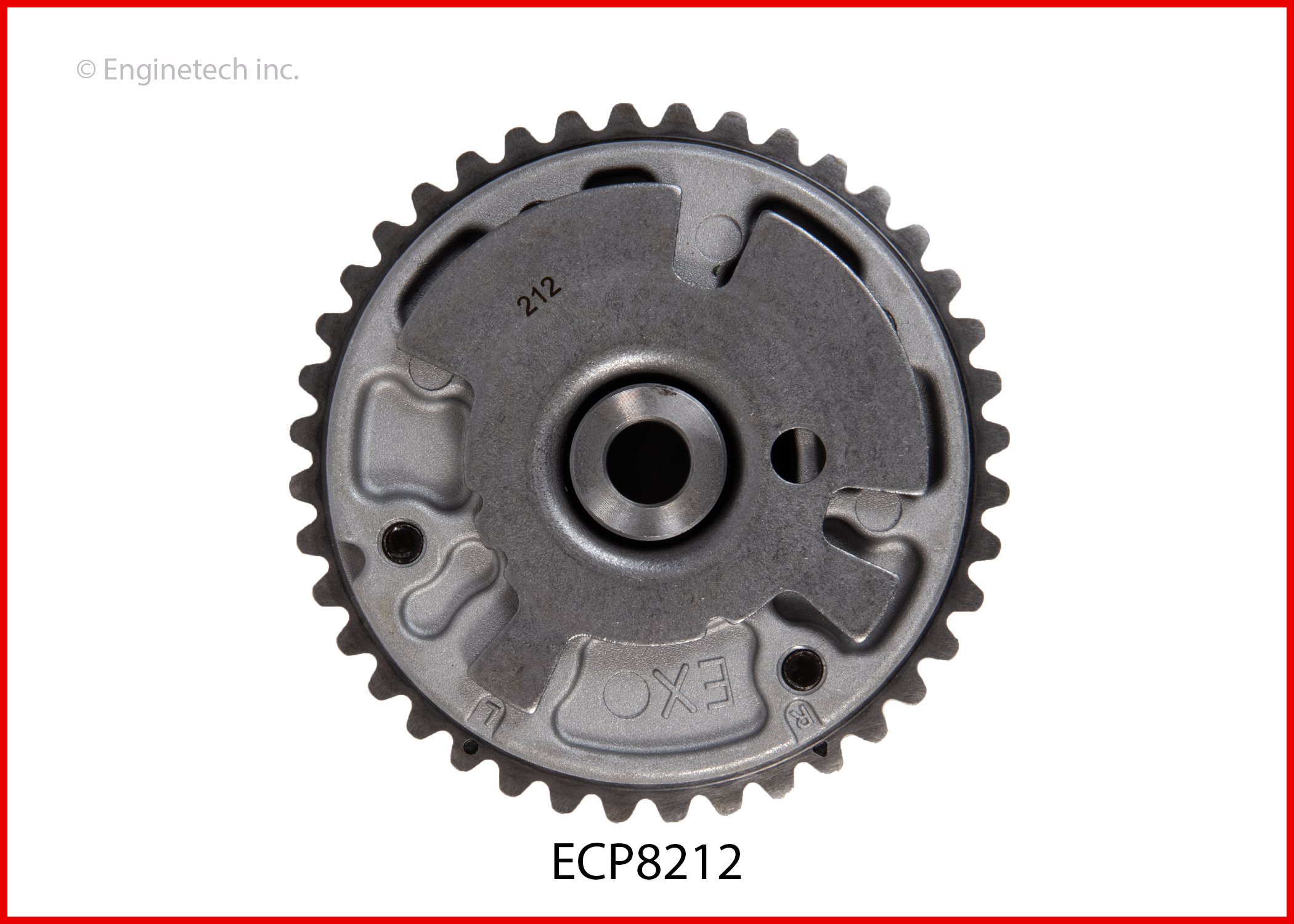 Enginetech ECP8212 Engine Variable Timing Sprocket