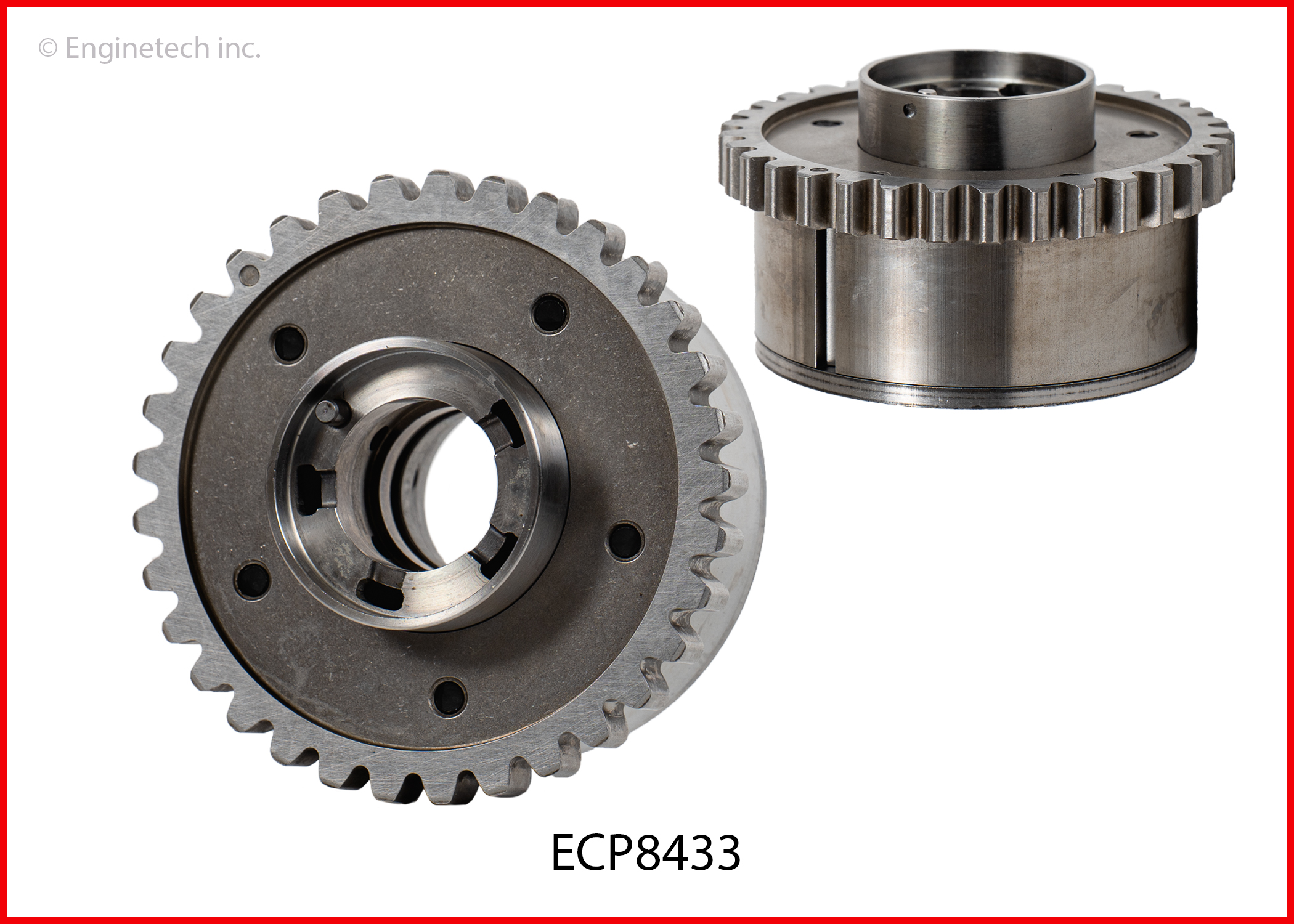 Enginetech ECP8433 Engine Variable Timing Sprocket