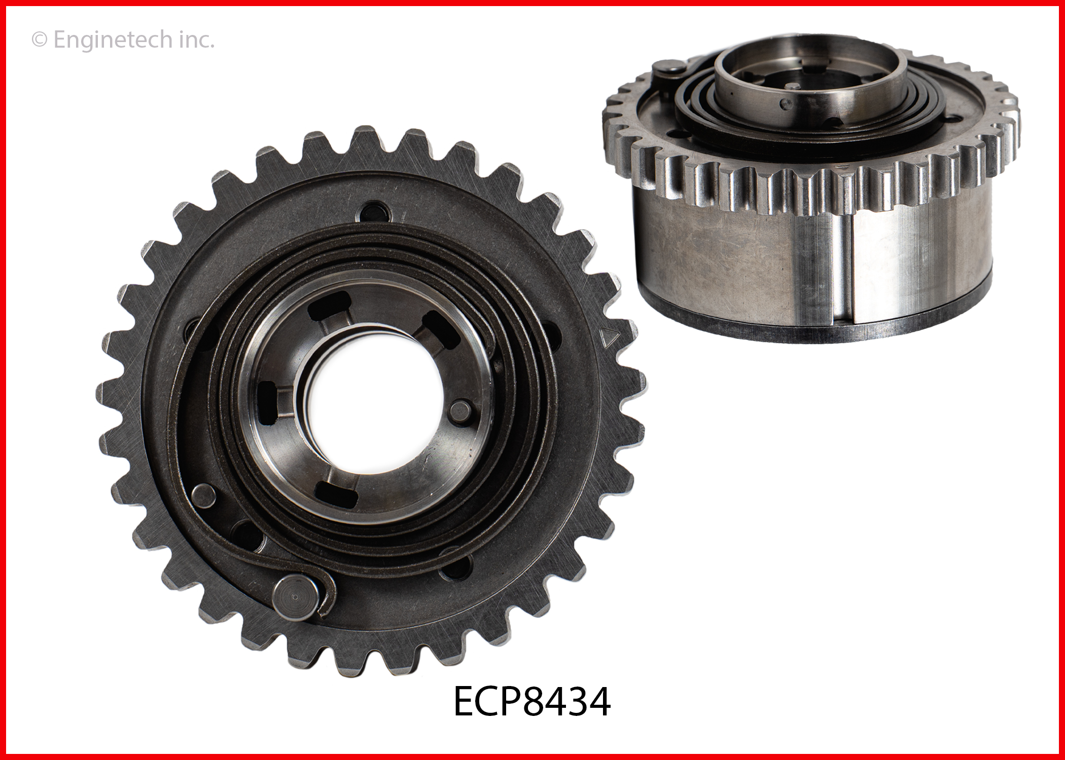 Enginetech ECP8434 Engine Variable Timing Sprocket