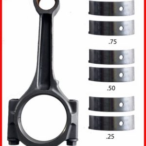 Enginetech ECR102 Connecting Rod - Stock