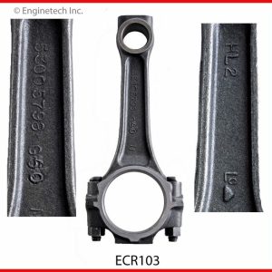 Enginetech ECR103 Connecting Rod - Stock