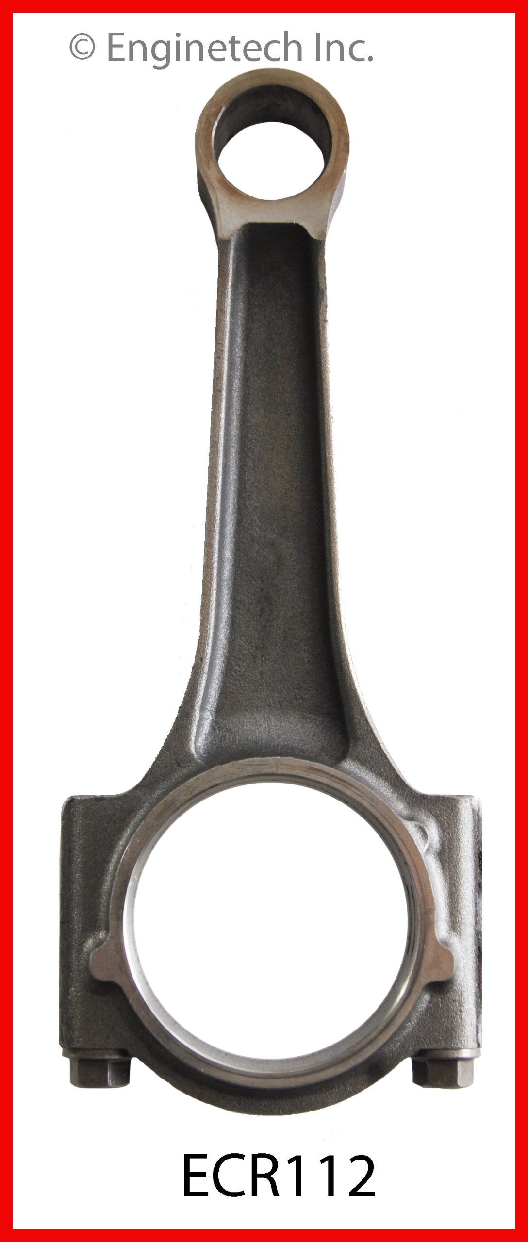 Enginetech ECR112 Connecting Rod - Stock
