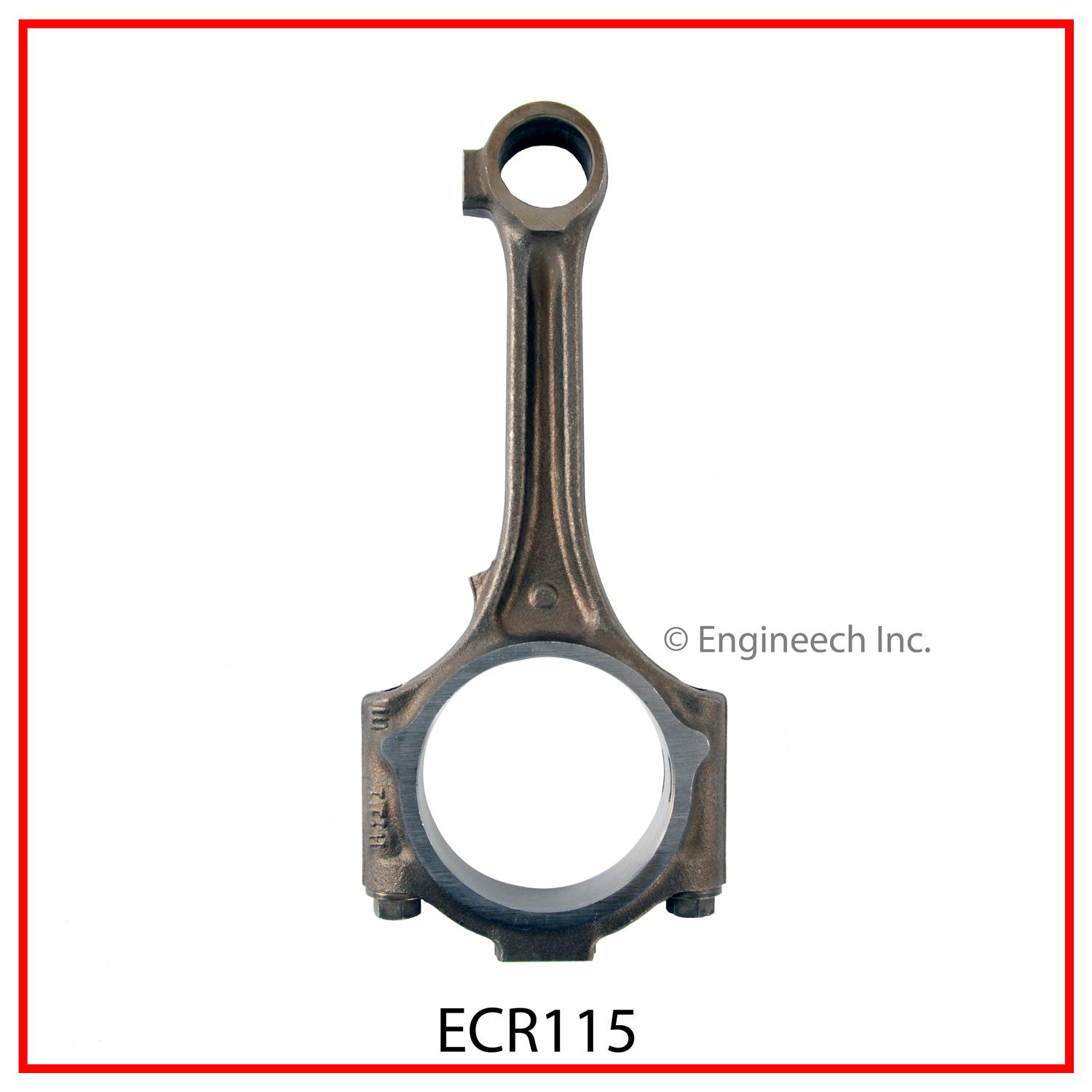 Enginetech ECR115 Connecting Rod - Stock