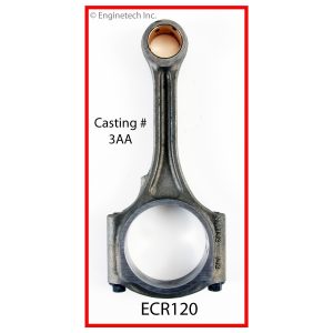 Enginetech ECR120 Connecting Rod - Stock