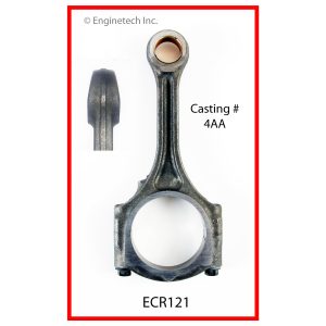 Enginetech ECR121 Connecting Rod - Stock