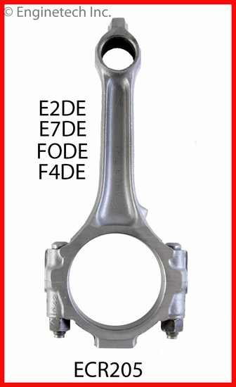 Enginetech ECR205 Connecting Rod - Stock
