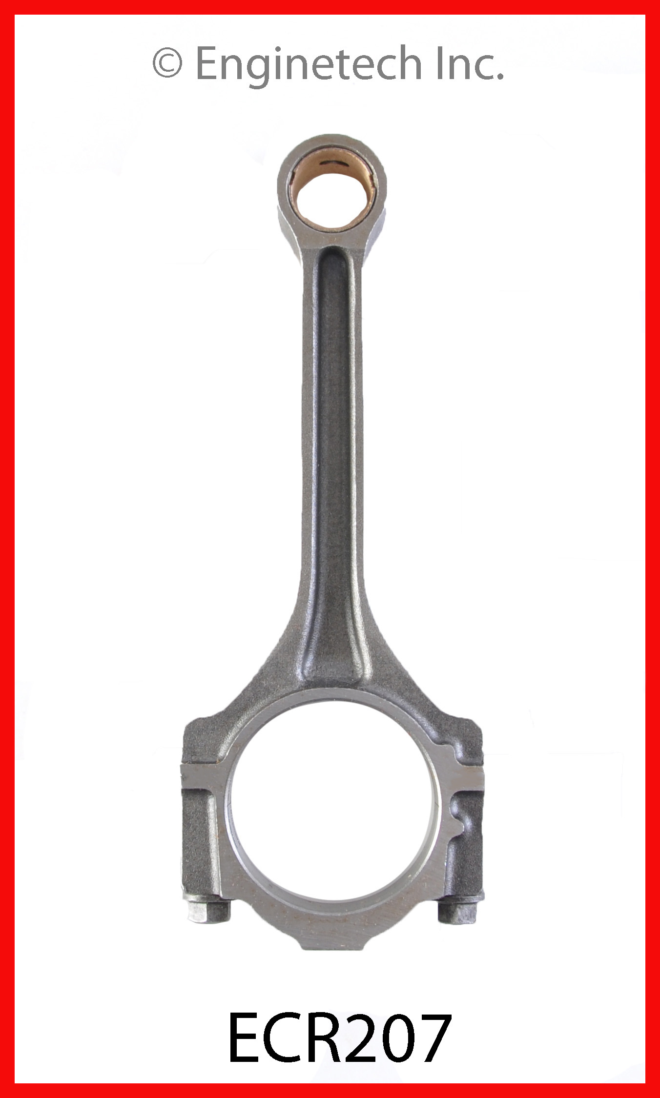 Enginetech ECR207 Connecting Rod - Stock