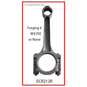 Enginetech ECR212R Connecting Rod - Stock