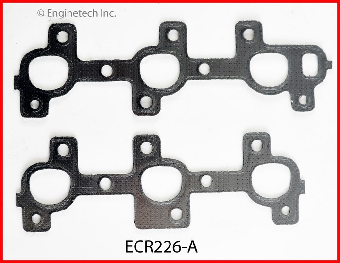 Enginetech ECR226-A Gasket - Exhaust