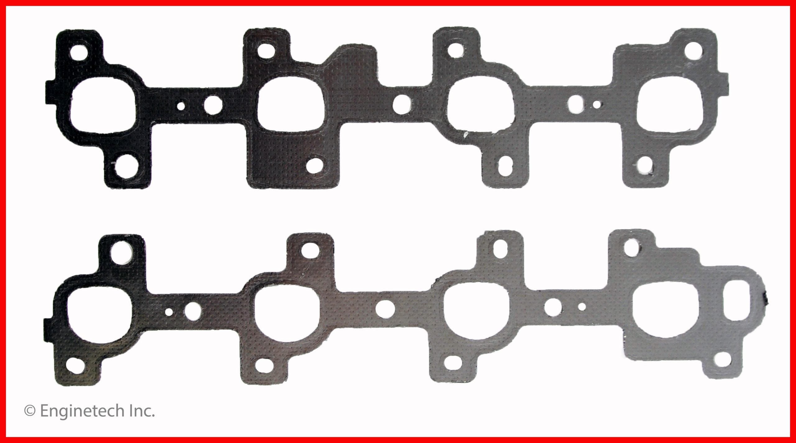 Enginetech ECR287-A Gasket - Exhaust