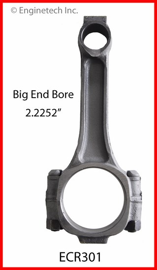Enginetech ECR301 Connecting Rod - Stock