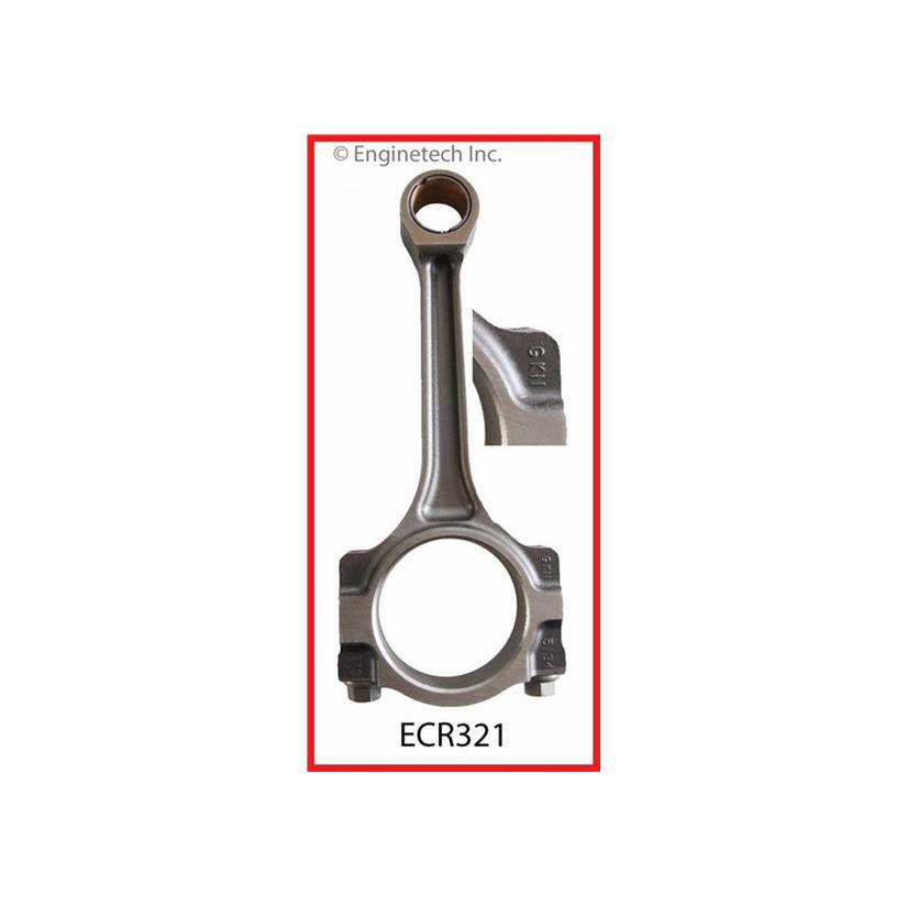 Enginetech ECR321 Connecting Rod - Stock