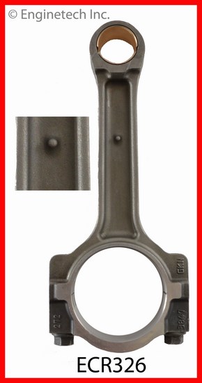 Enginetech ECR326 Connecting Rod - Stock