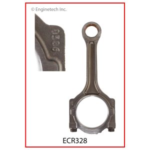 Enginetech ECR328 Connecting Rod - Stock