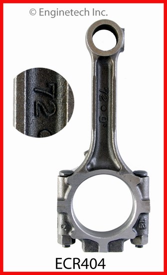 Enginetech ECR404 Connecting Rod - Stock