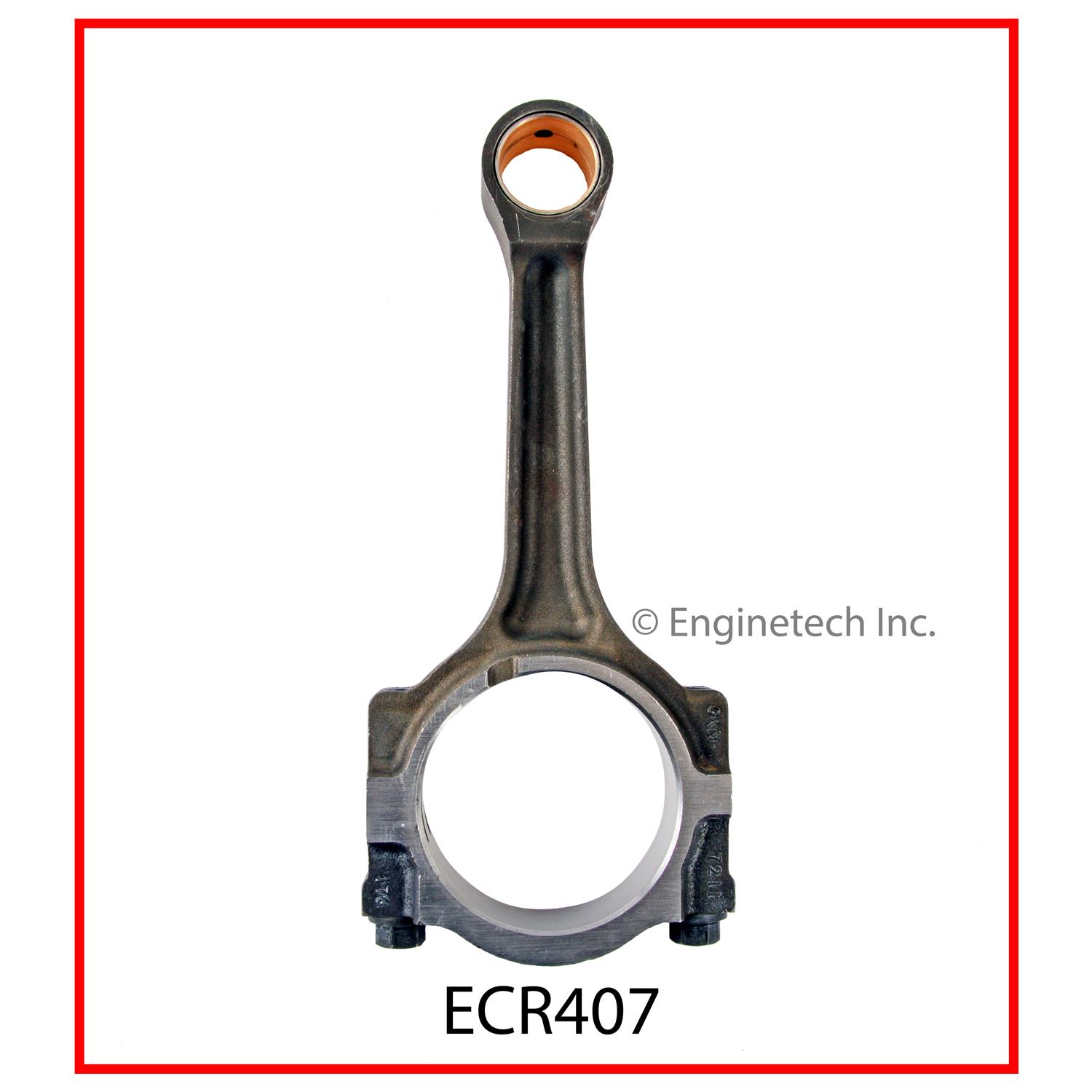 Enginetech ECR407 Connecting Rod - Stock