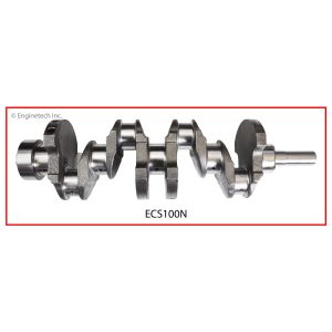 Enginetech ECS100N Crankshaft - Stock