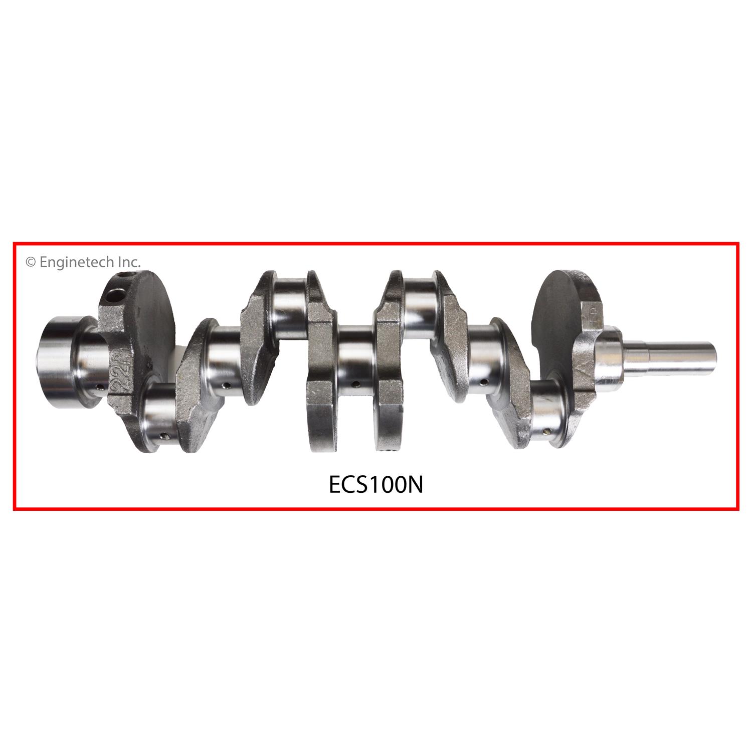 Enginetech ECS100N Crankshaft - Stock