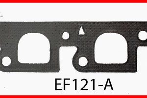 Enginetech EF121-A Gasket - Exhaust