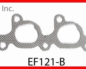 Enginetech EF121-B Gasket - Exhaust