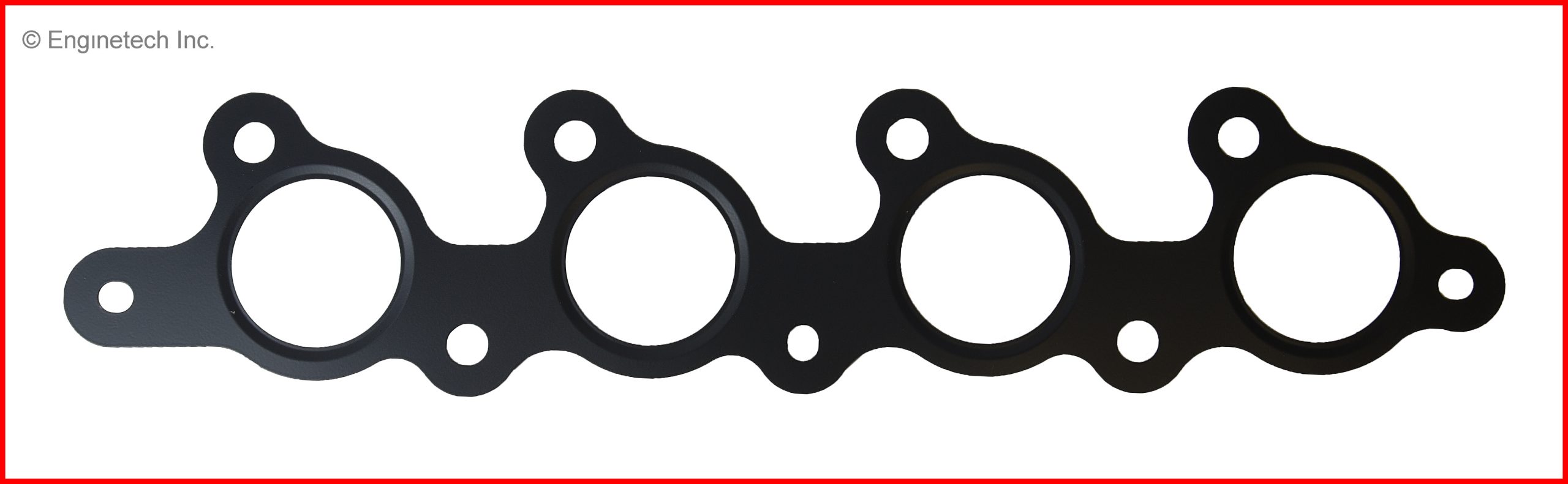 Enginetech EF121-C Gasket - Exhaust