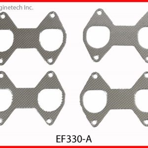 Enginetech EF330-A Gasket - Exhaust