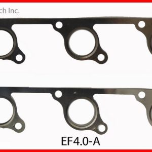 Enginetech EF4.0-A Gasket - Exhaust