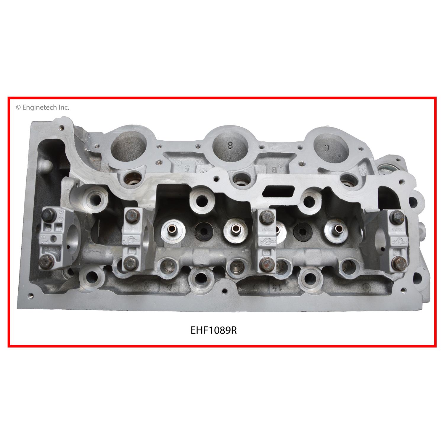 Enginetech EHF1089R Cylinder Head - Bare