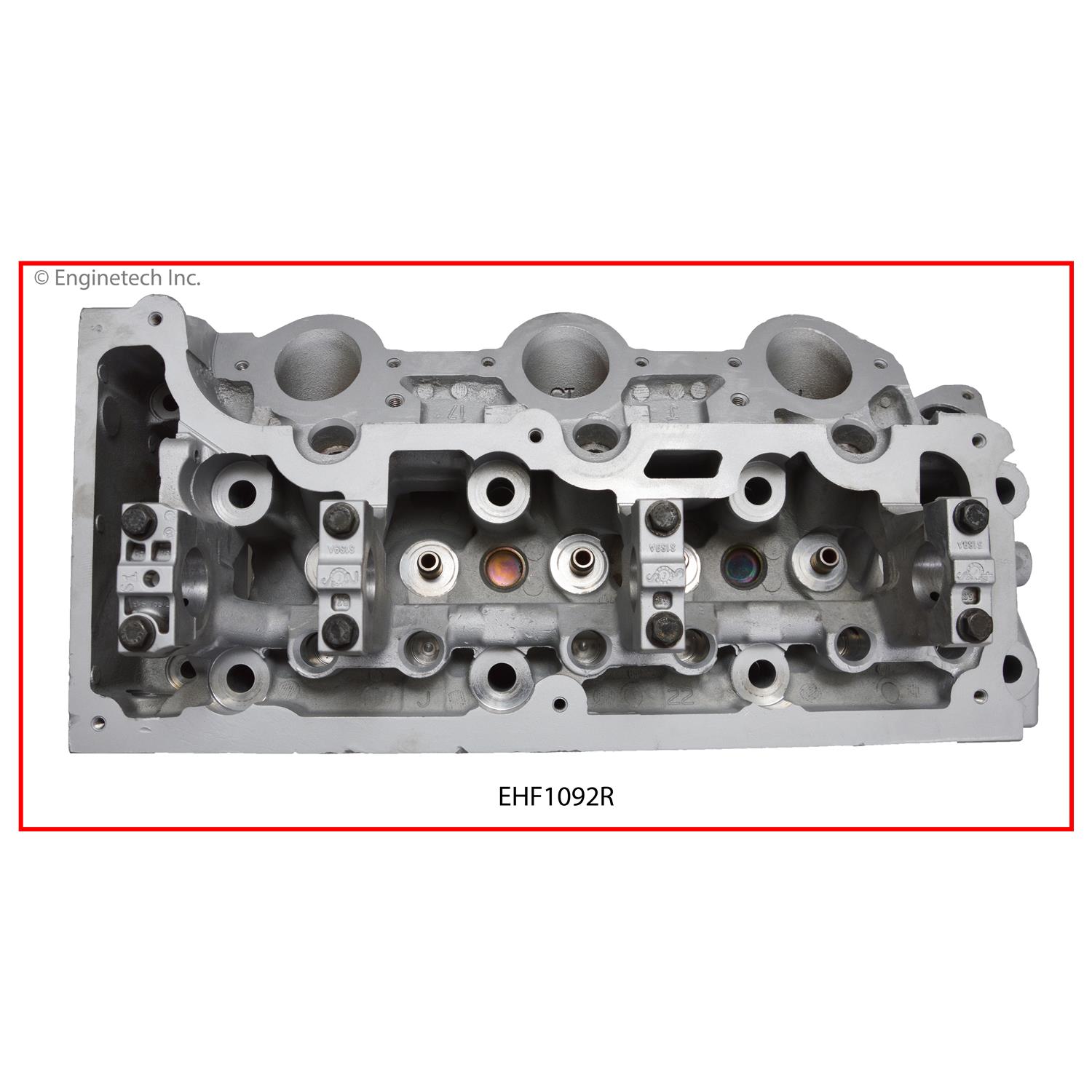 Enginetech EHF1092R Cylinder Head - Bare