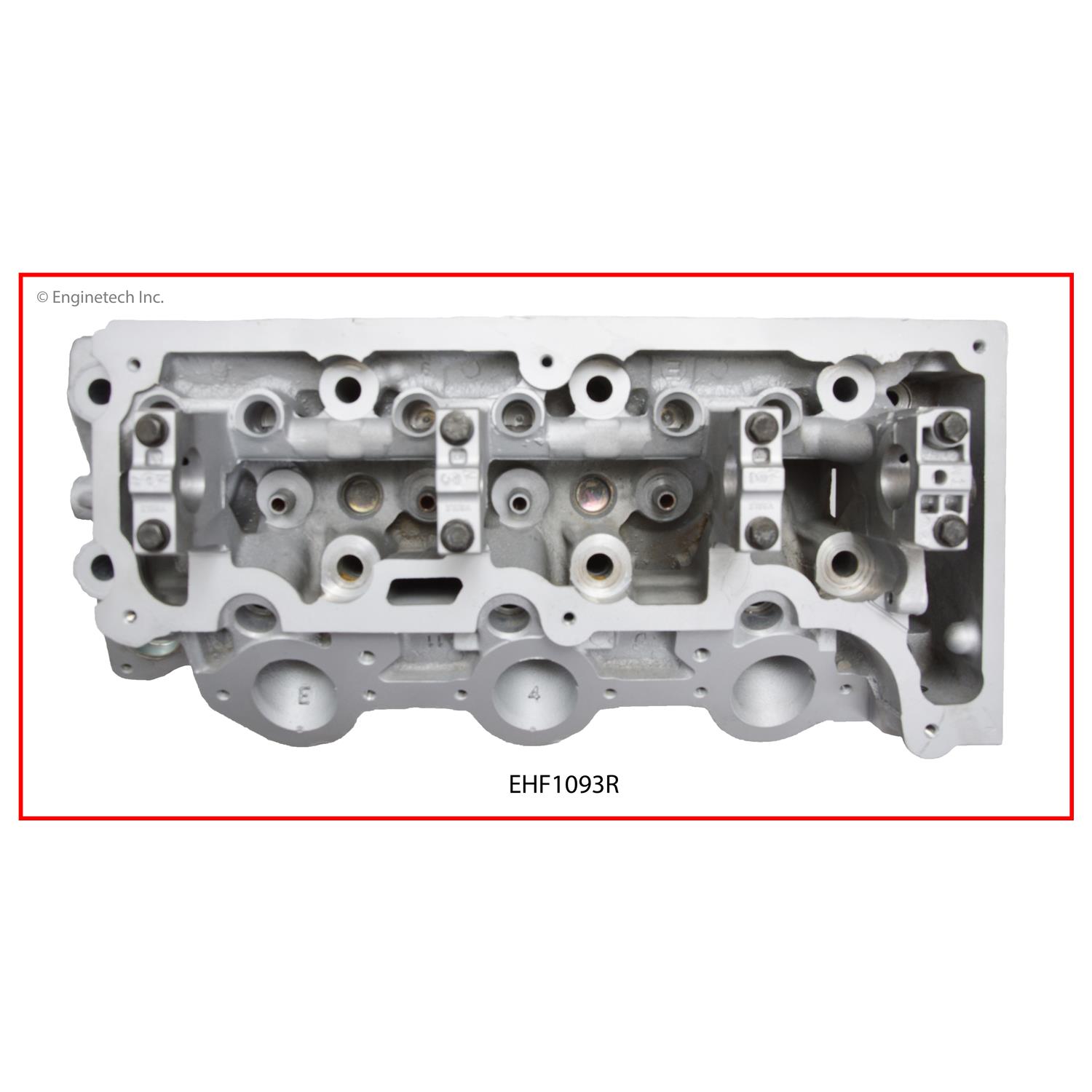 Enginetech EHF1093R Cylinder Head - Bare