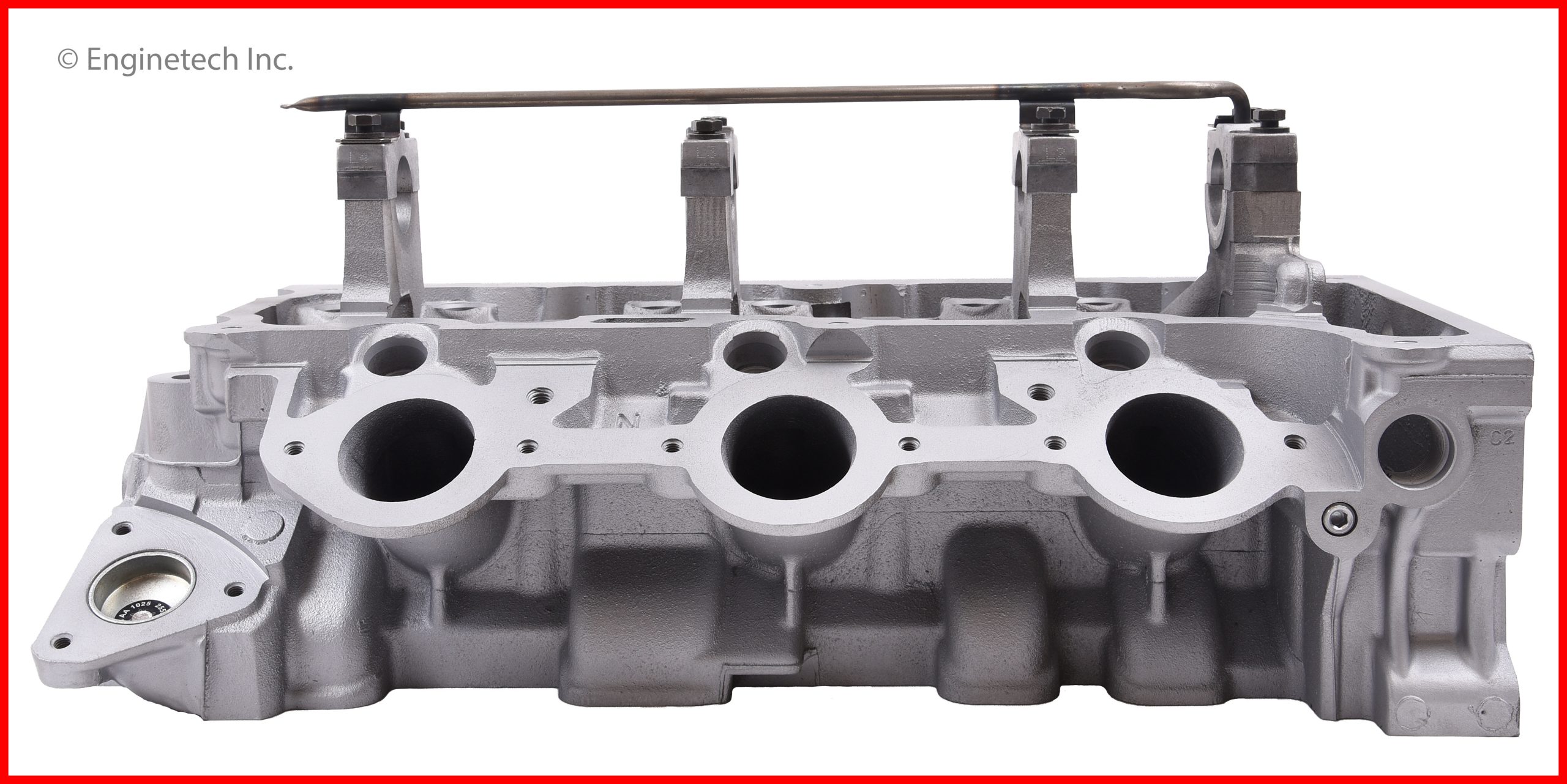 Enginetech EHF1097R Cylinder Head - Bare