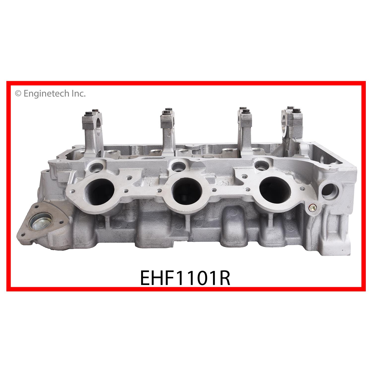 Enginetech EHF1101R Cylinder Head - Bare
