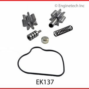 Enginetech EK137 Oil Pump Repair Kit