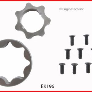 Enginetech EK196 Oil Pump Repair Kit