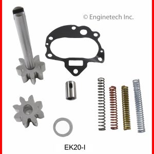 Enginetech EK20-I Oil Pump Repair Kit