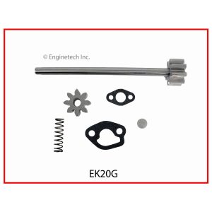 Enginetech EK20G Oil Pump Repair Kit
