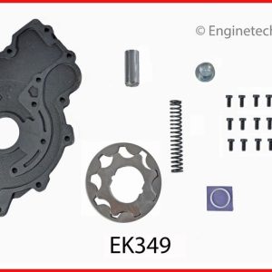 Enginetech EK349 Oil Pump Repair Kit
