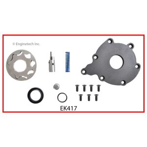 Enginetech EK417 Oil Pump Repair Kit