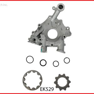 Enginetech EK529 Oil Pump
