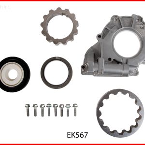Enginetech EK567 Oil Pump Repair Kit